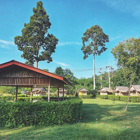 Samui Camping Farm Laem Sor 외부 사진