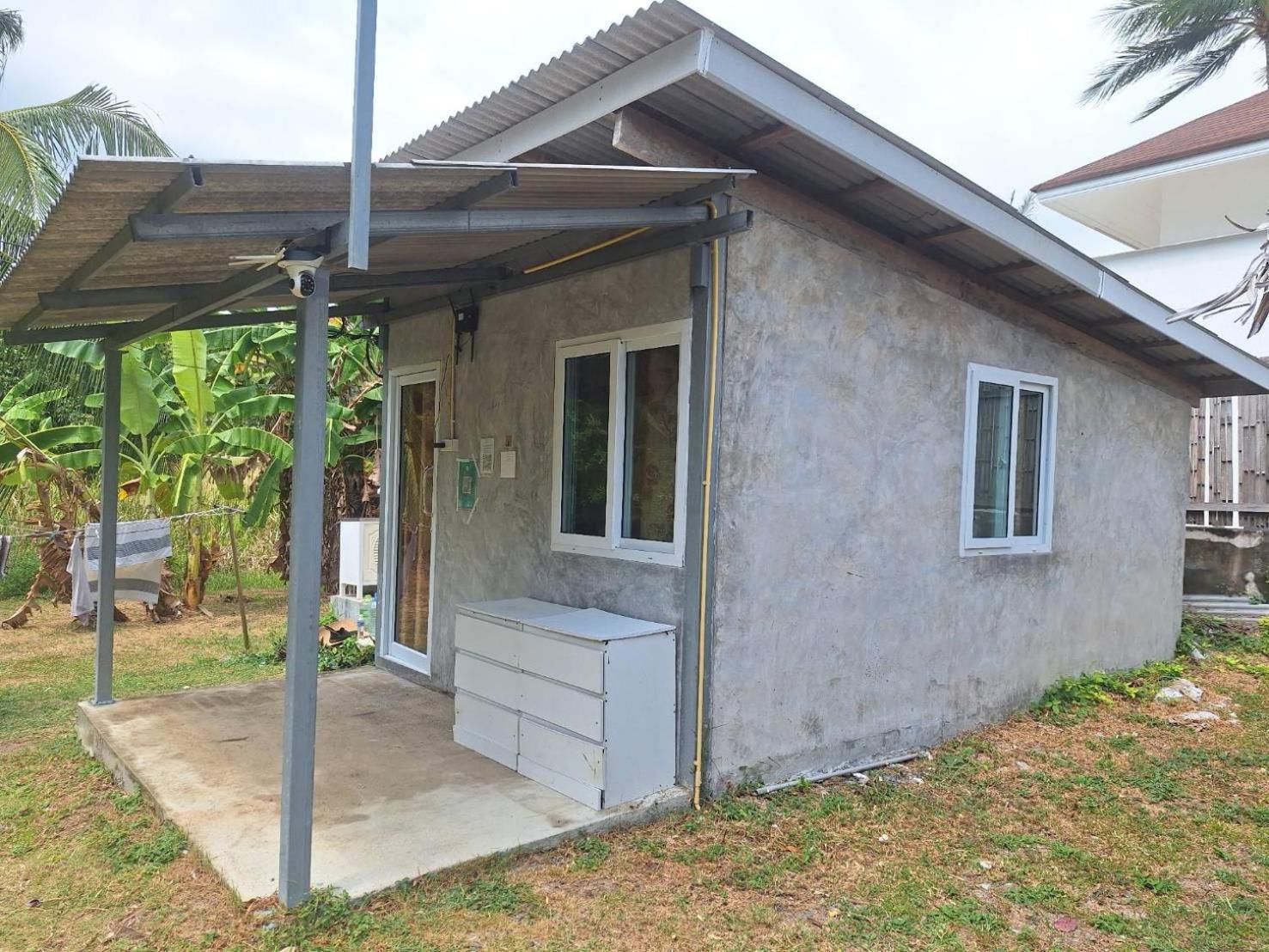 Samui Camping Farm Laem Sor 외부 사진