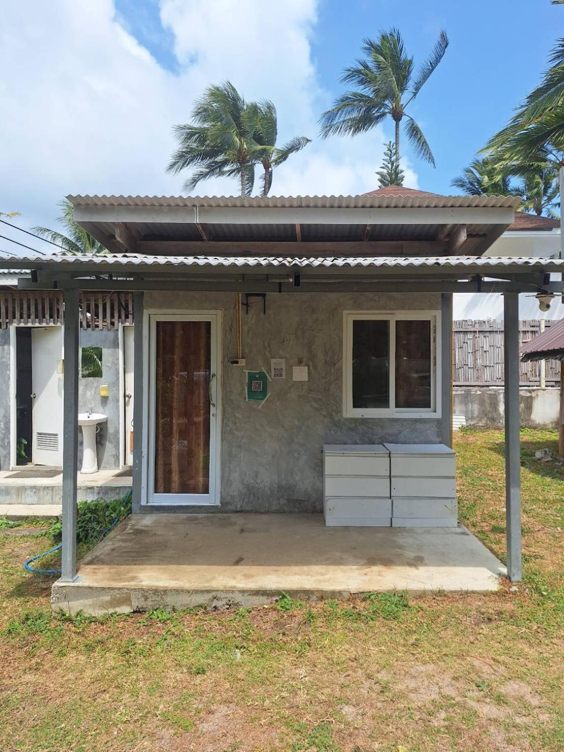 Samui Camping Farm Laem Sor 외부 사진