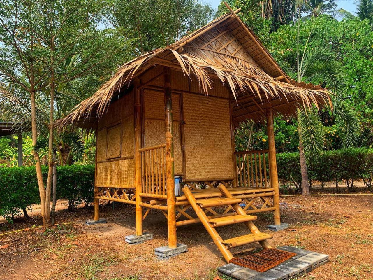 Samui Camping Farm Laem Sor 외부 사진