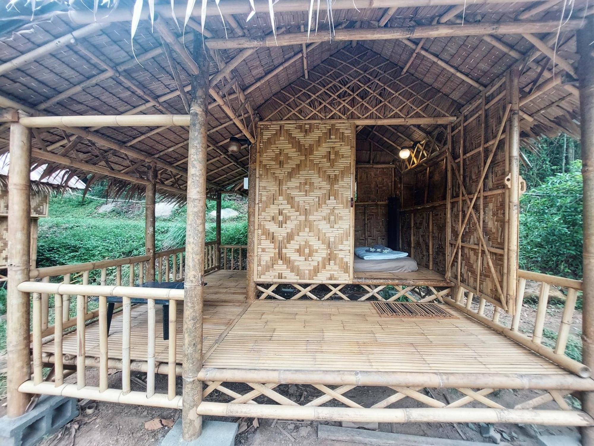 Samui Camping Farm Laem Sor 객실 사진