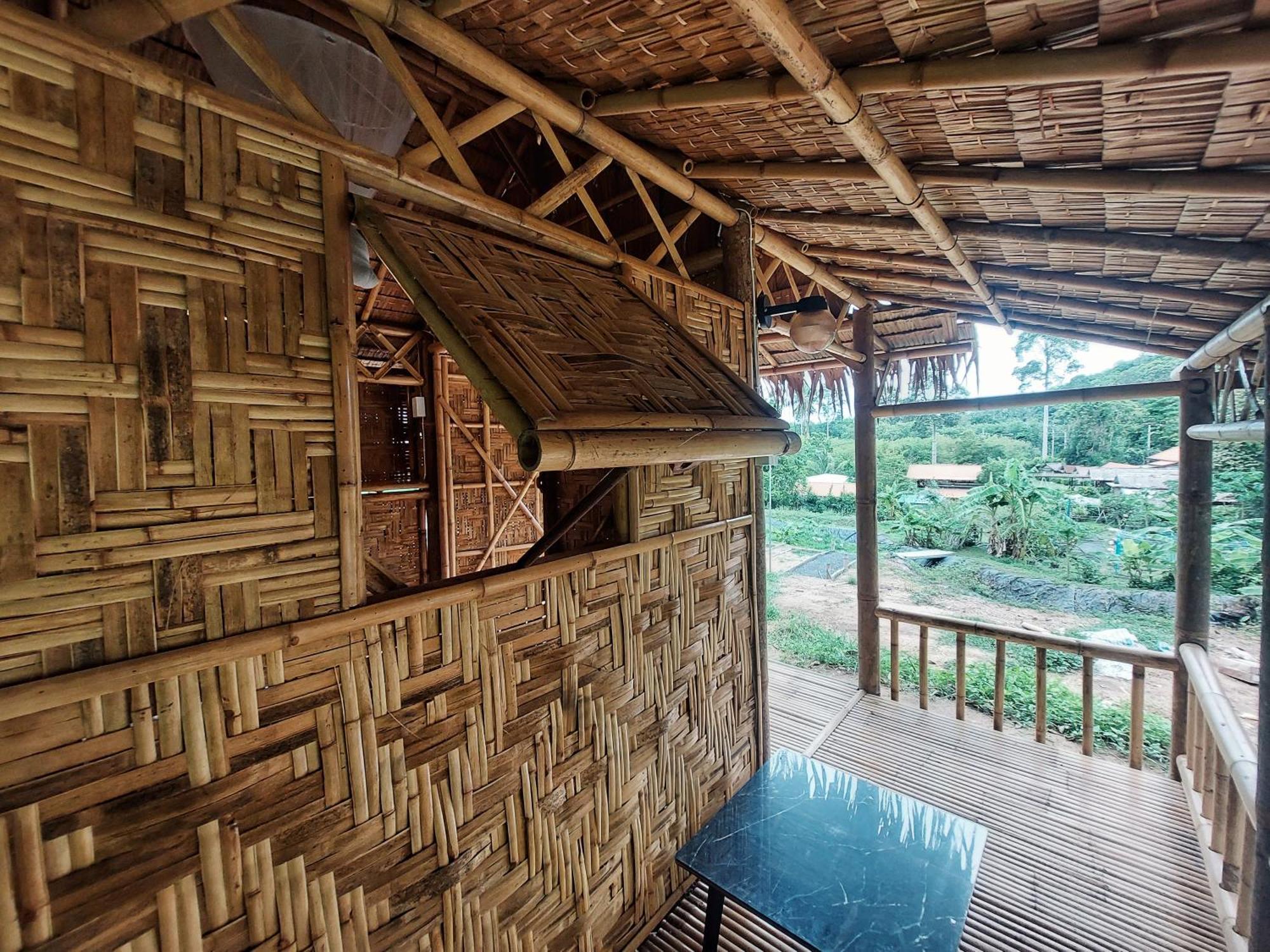 Samui Camping Farm Laem Sor 객실 사진