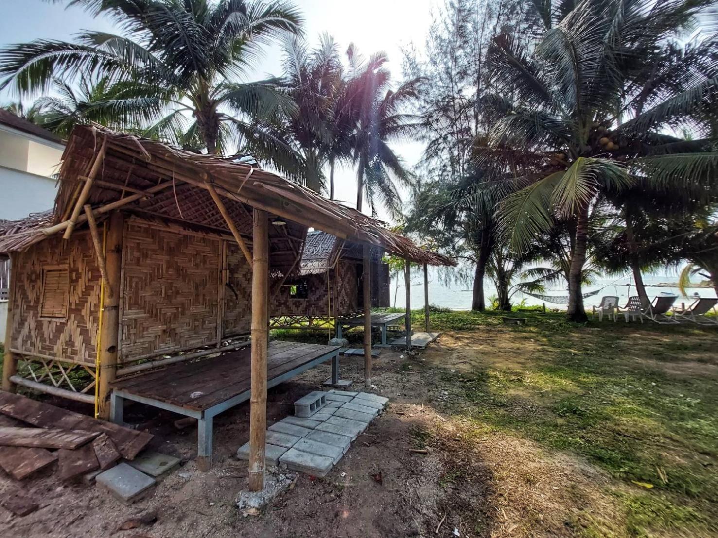 Samui Camping Farm Laem Sor 객실 사진