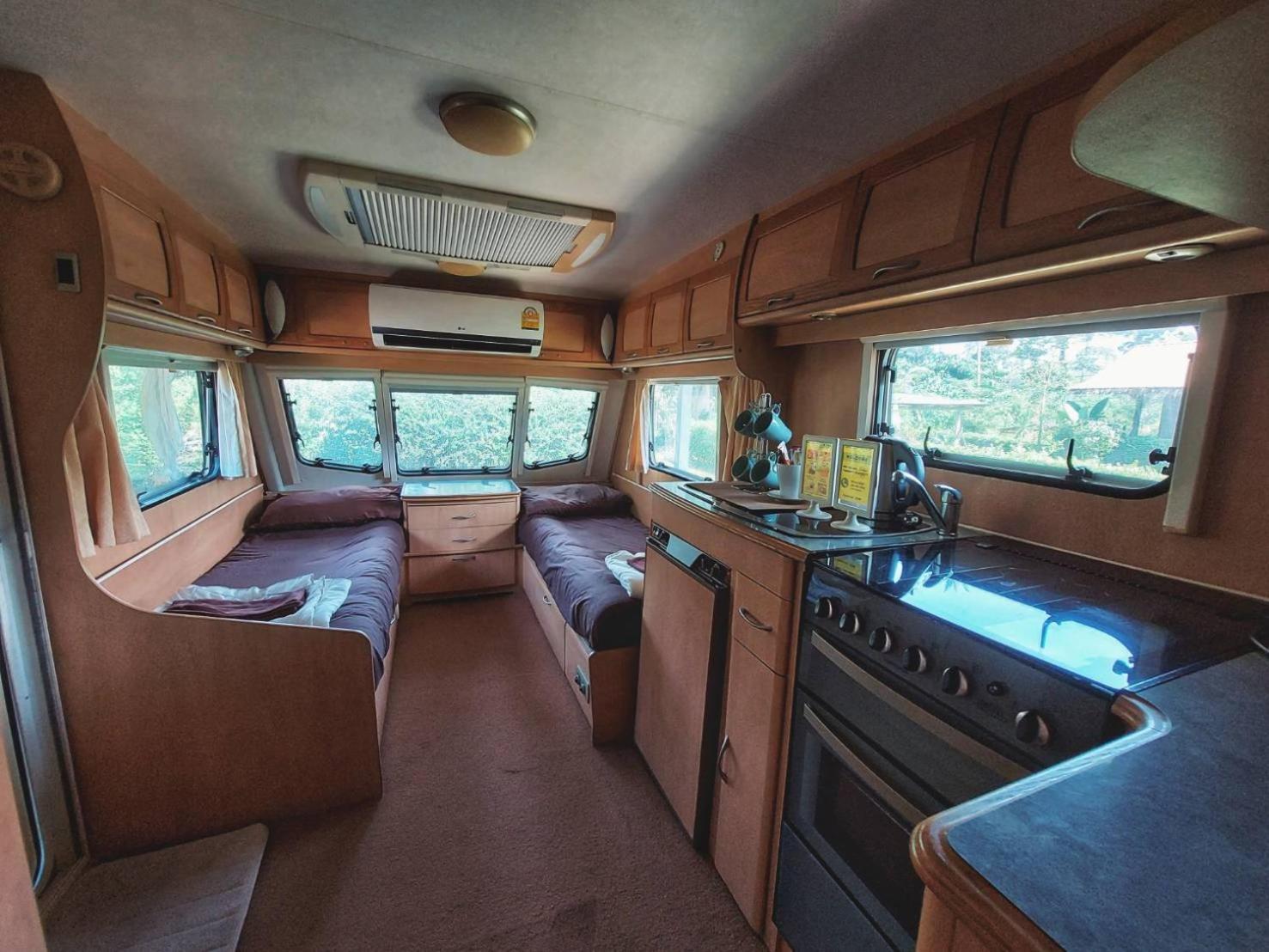Samui Camping Farm Laem Sor 객실 사진
