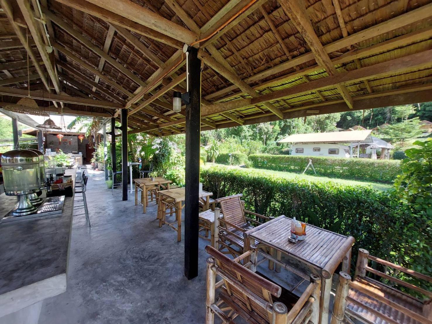 Samui Camping Farm Laem Sor 외부 사진