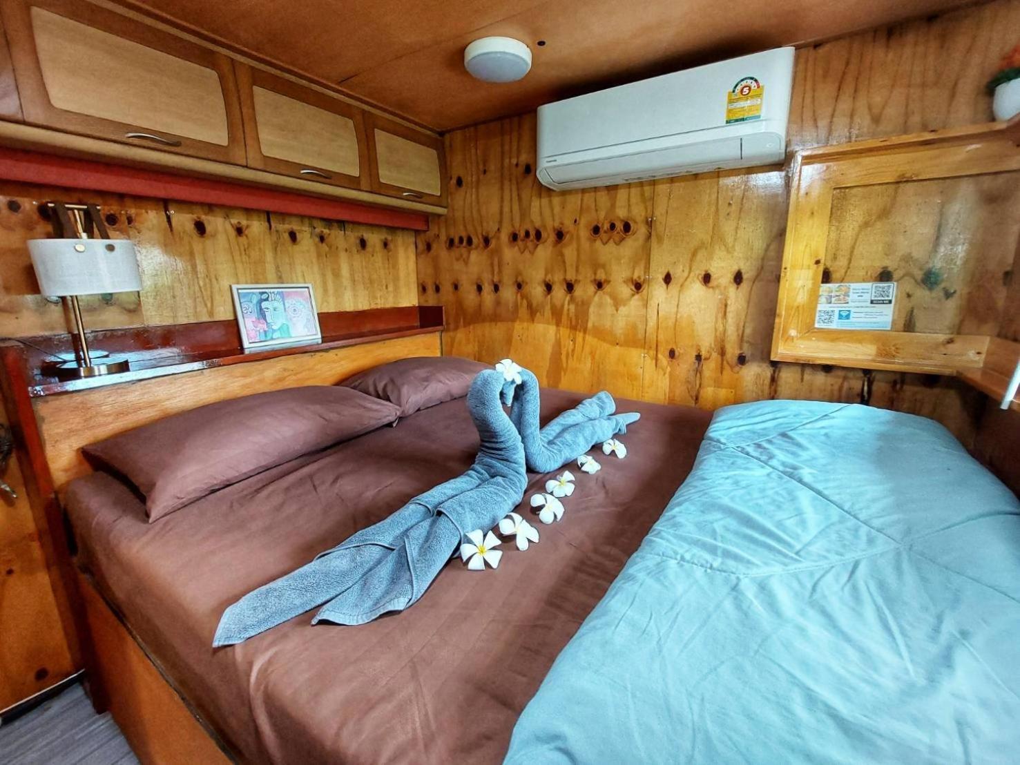 Samui Camping Farm Laem Sor 객실 사진