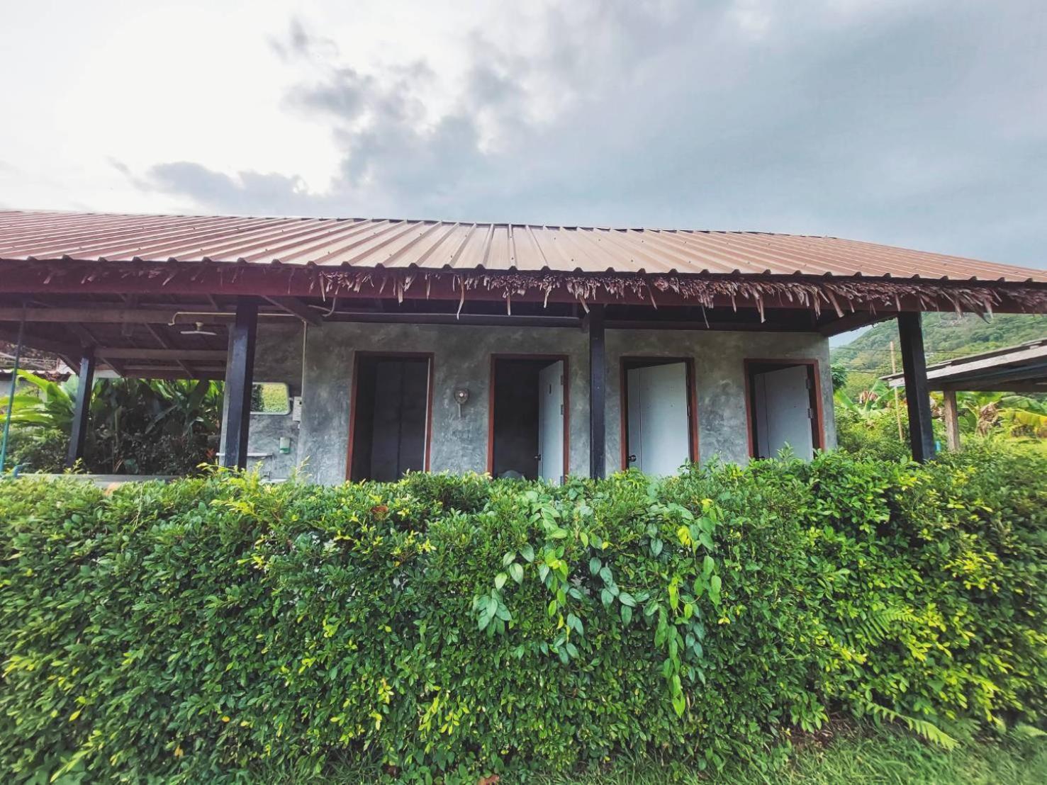 Samui Camping Farm Laem Sor 객실 사진
