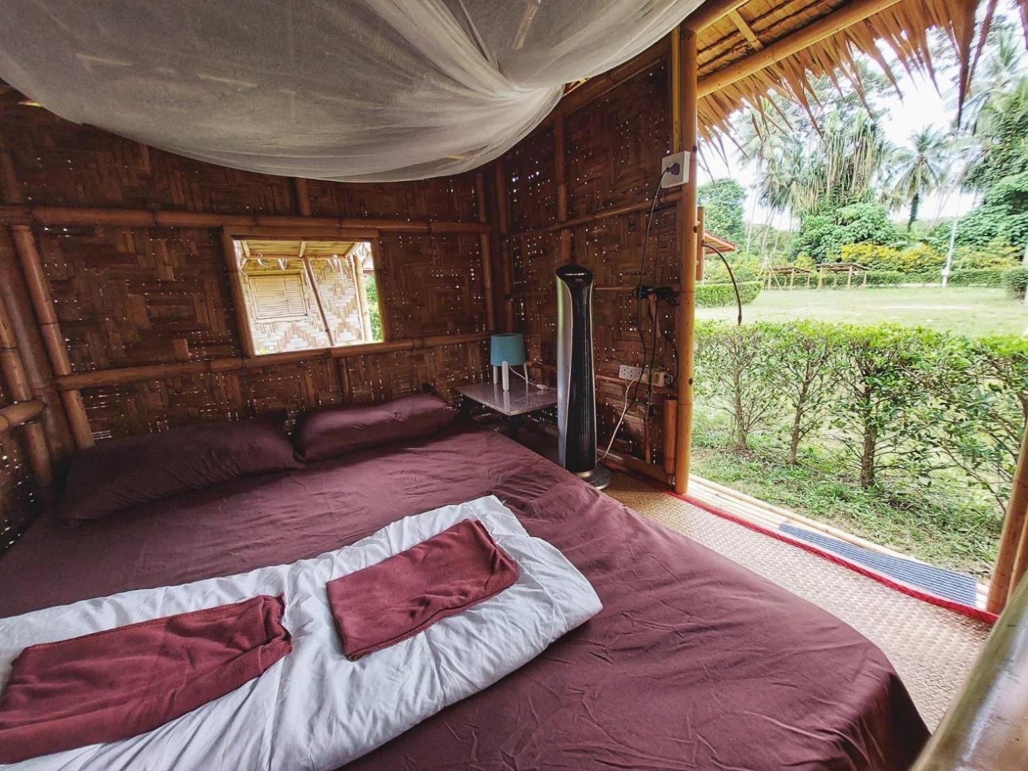 Samui Camping Farm Laem Sor 객실 사진