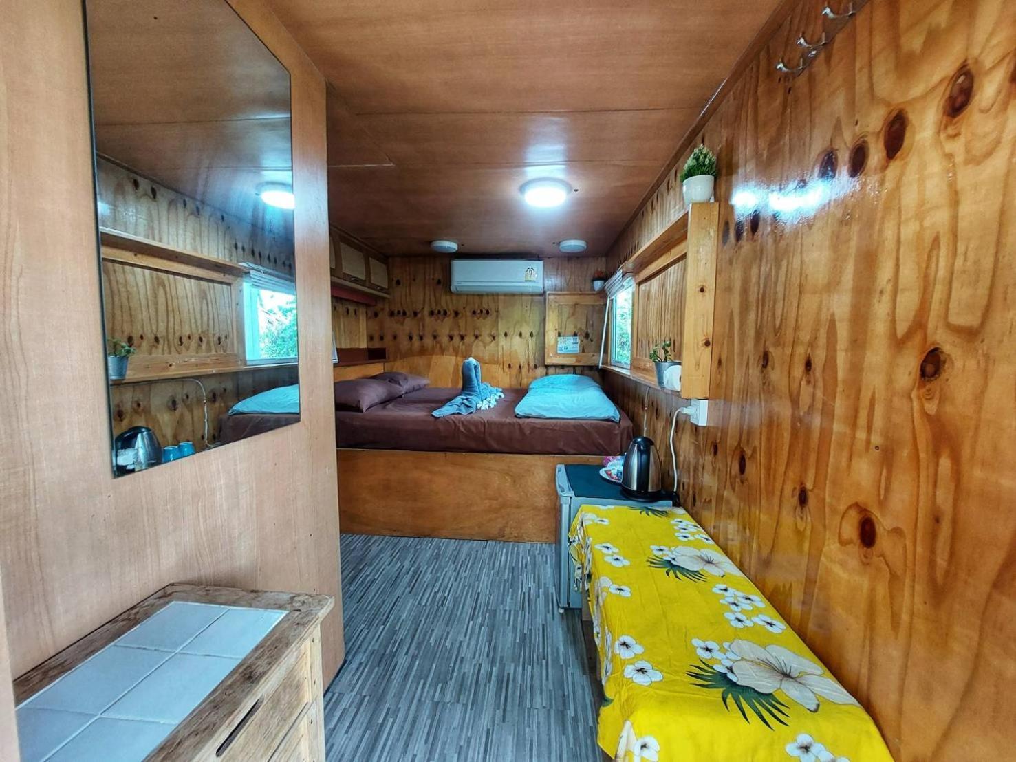 Samui Camping Farm Laem Sor 객실 사진