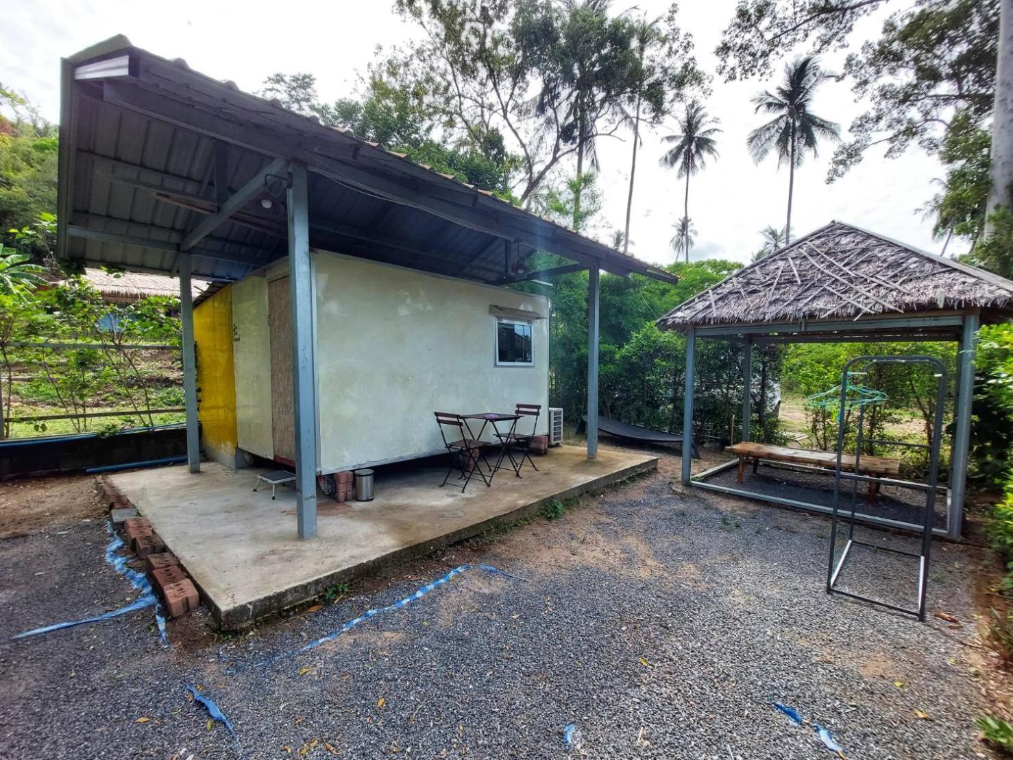 Samui Camping Farm Laem Sor 객실 사진