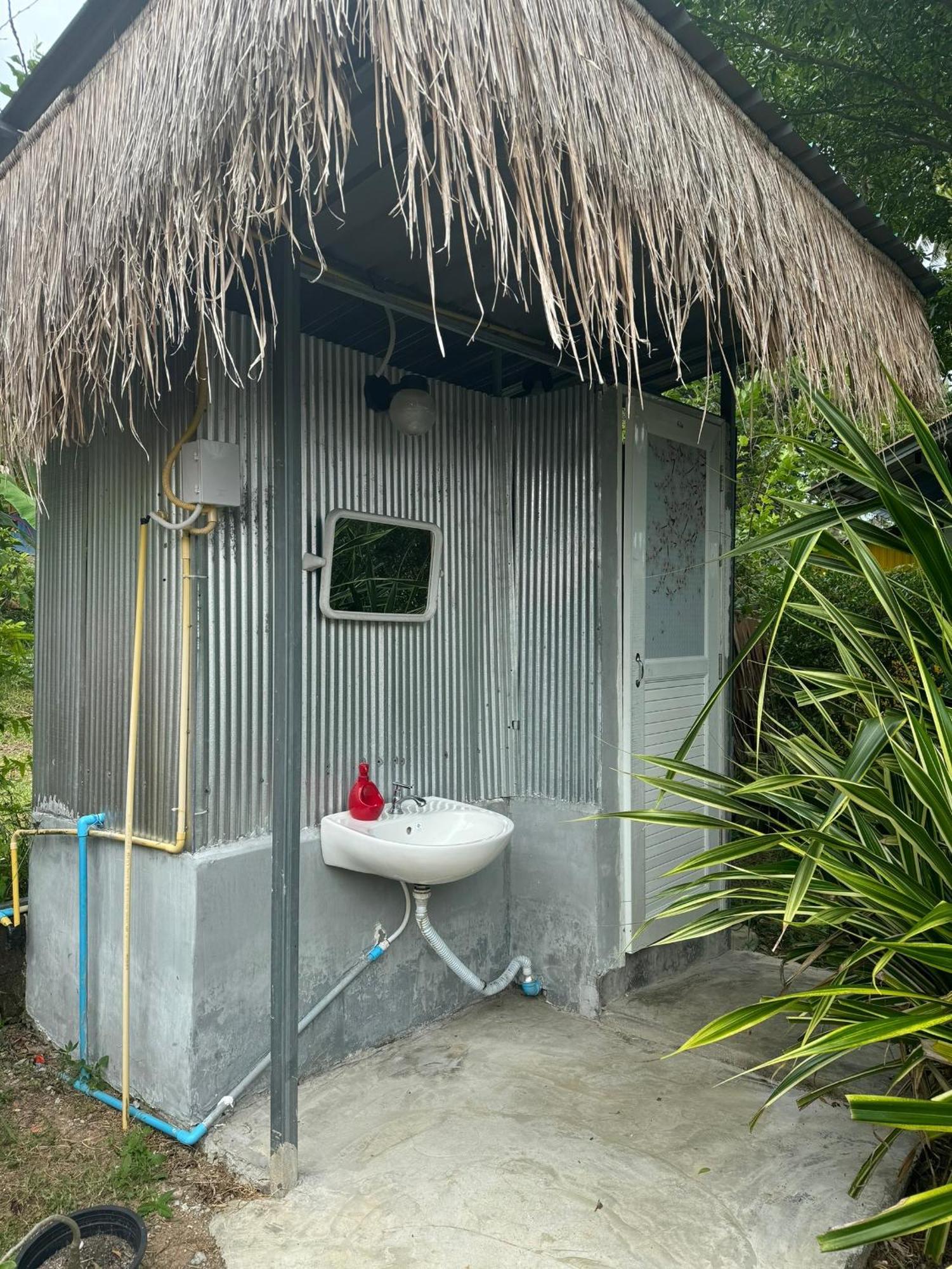 Samui Camping Farm Laem Sor 외부 사진