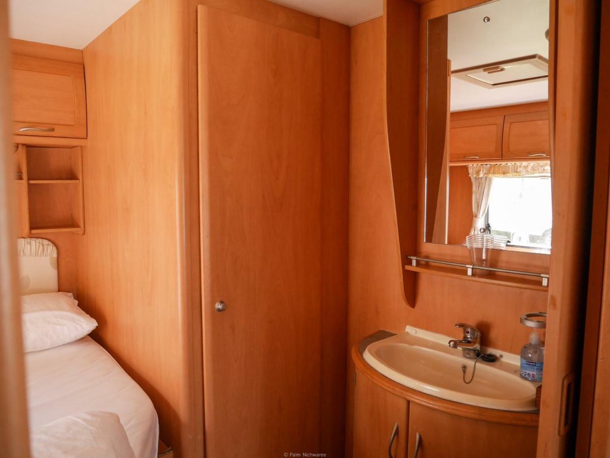 Samui Camping Farm Laem Sor 외부 사진